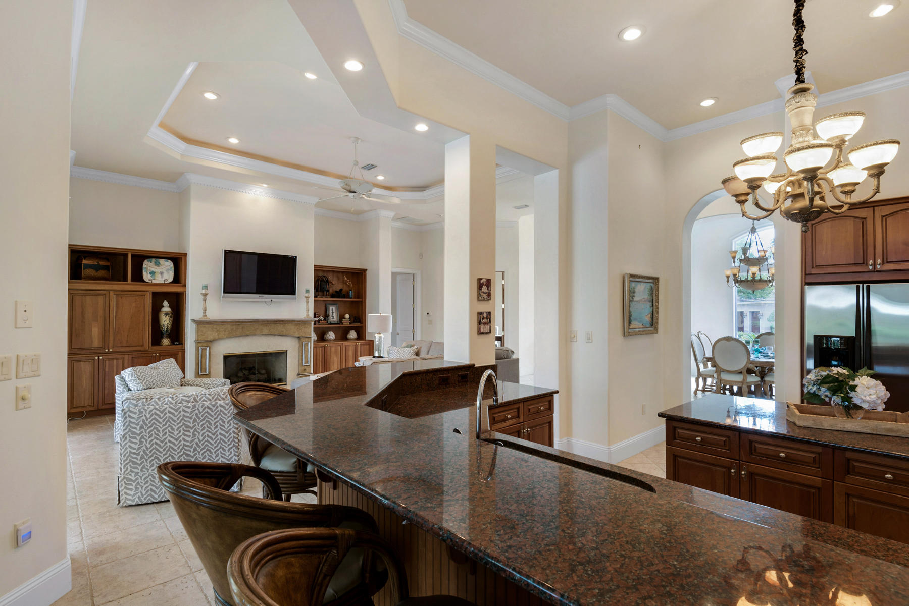 BURNT PINE - Residential