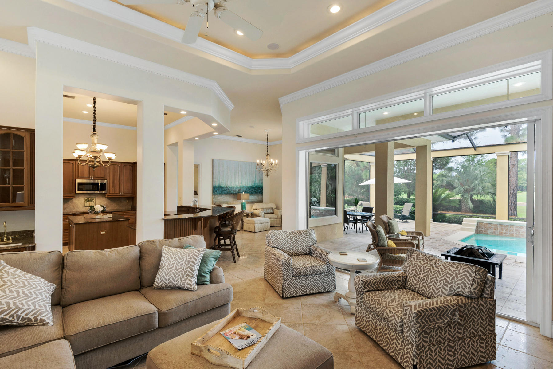 BURNT PINE - Residential