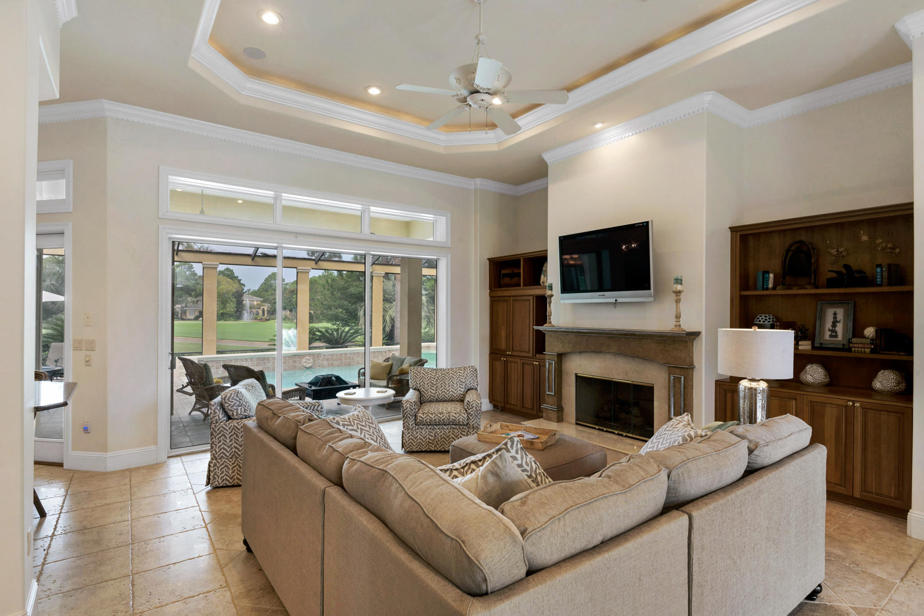 BURNT PINE - Residential