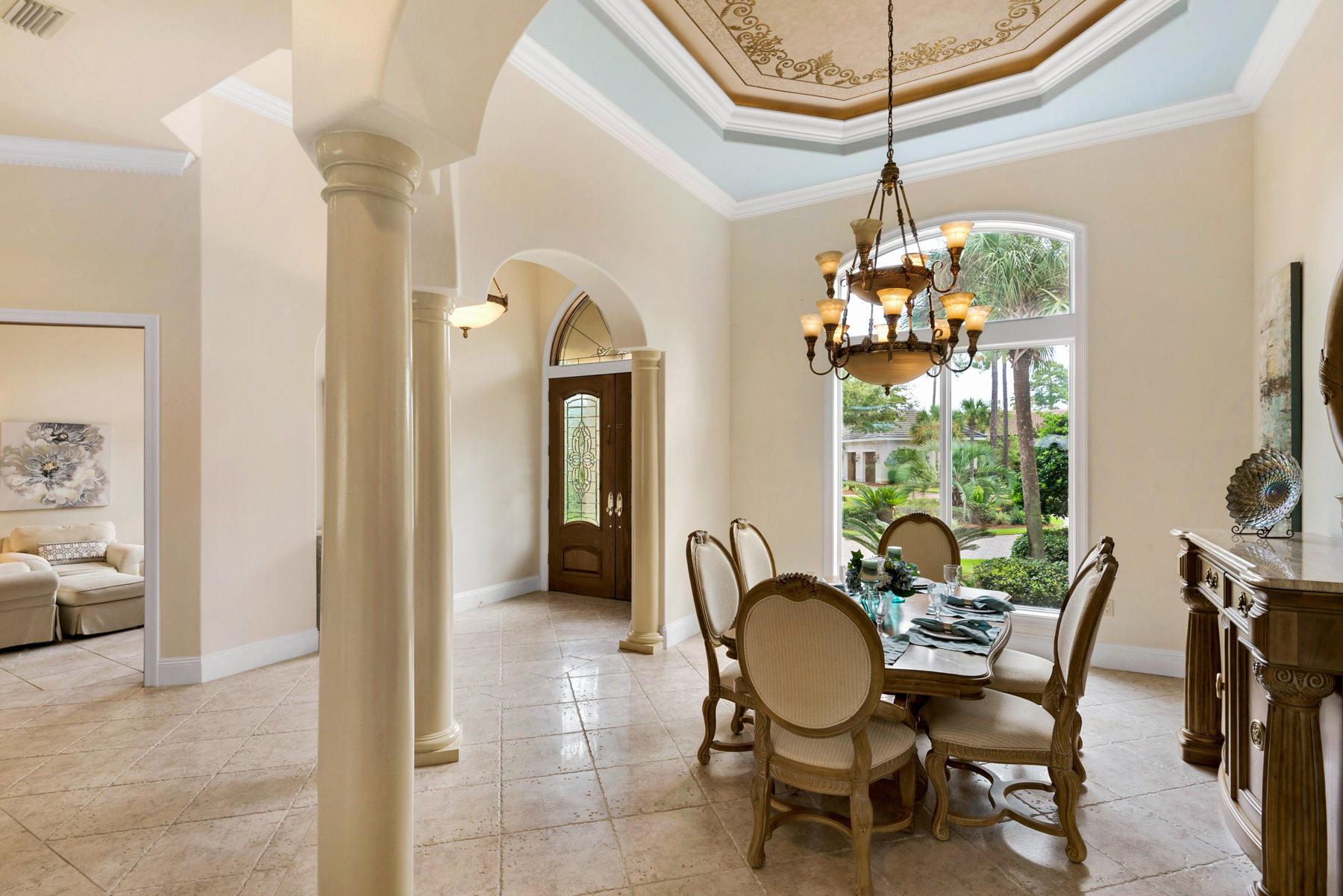 BURNT PINE - Residential