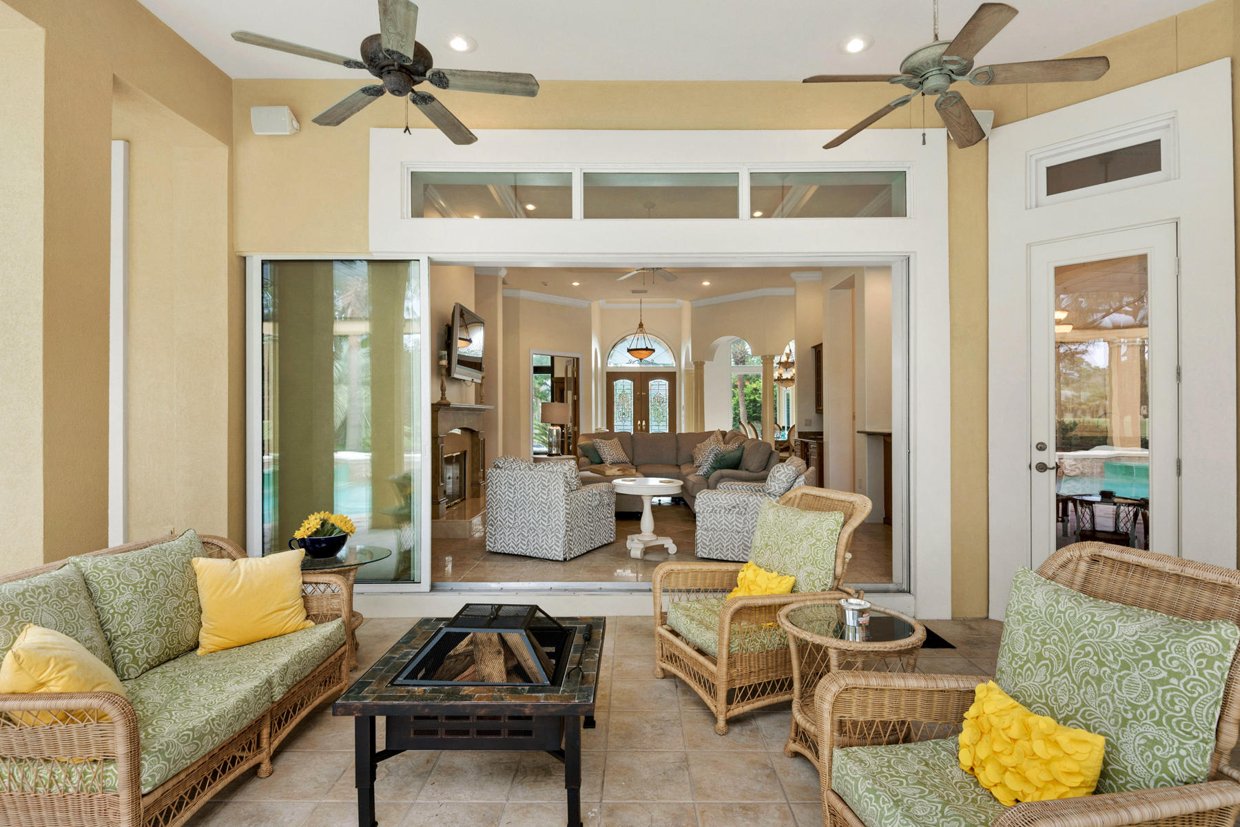 BURNT PINE - Residential