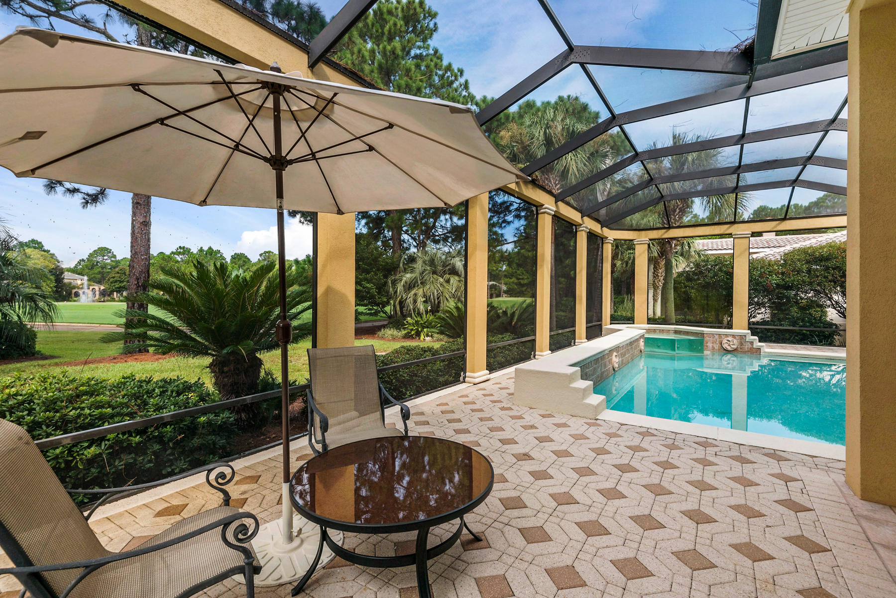 BURNT PINE - Residential