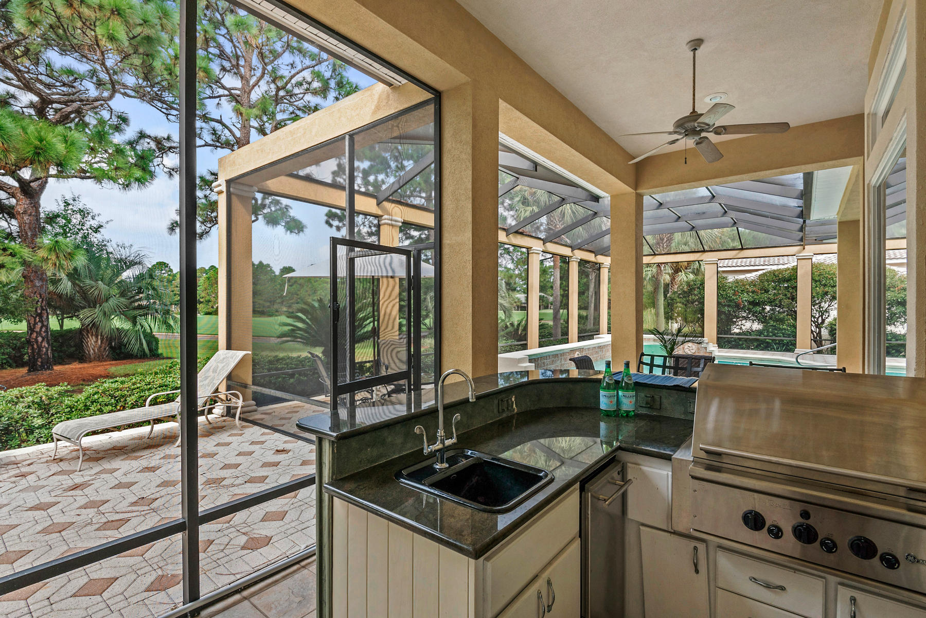 BURNT PINE - Residential