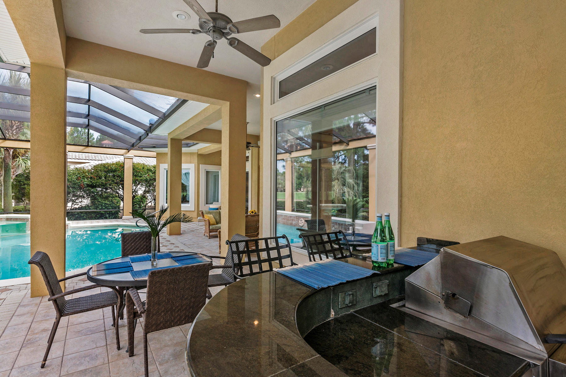 BURNT PINE - Residential