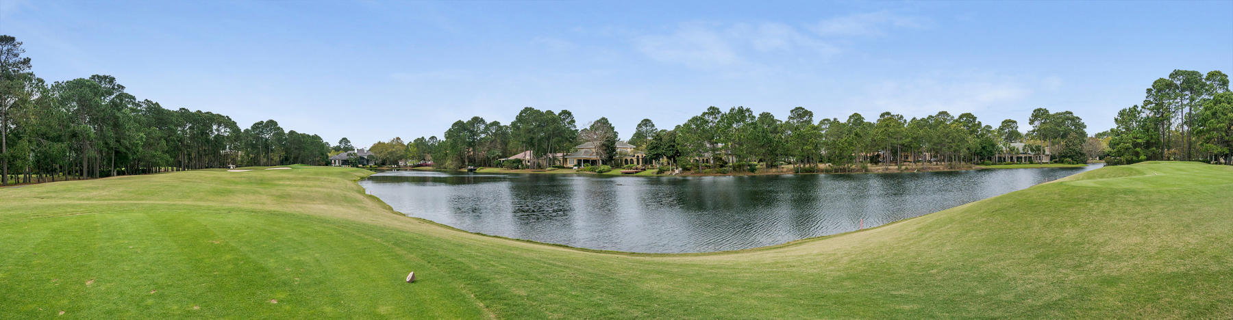 BURNT PINE - Residential