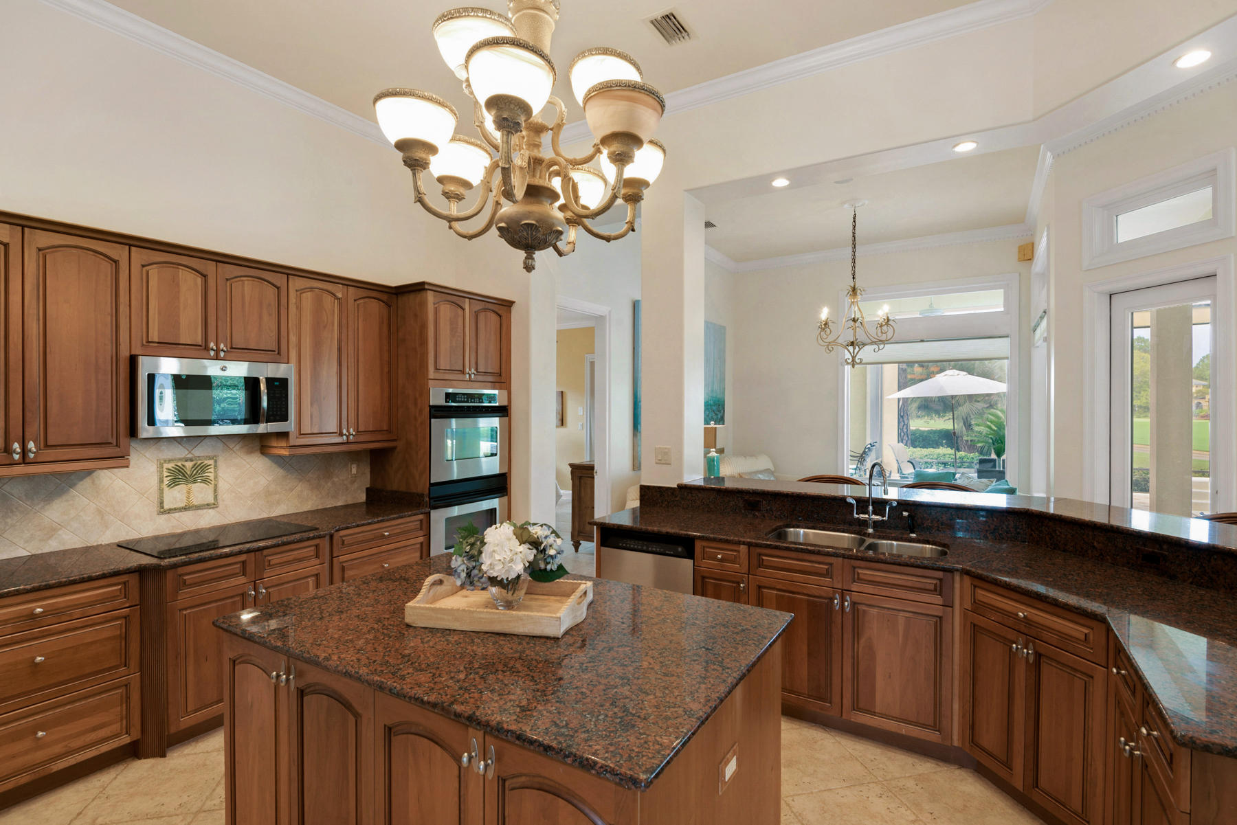 BURNT PINE - Residential