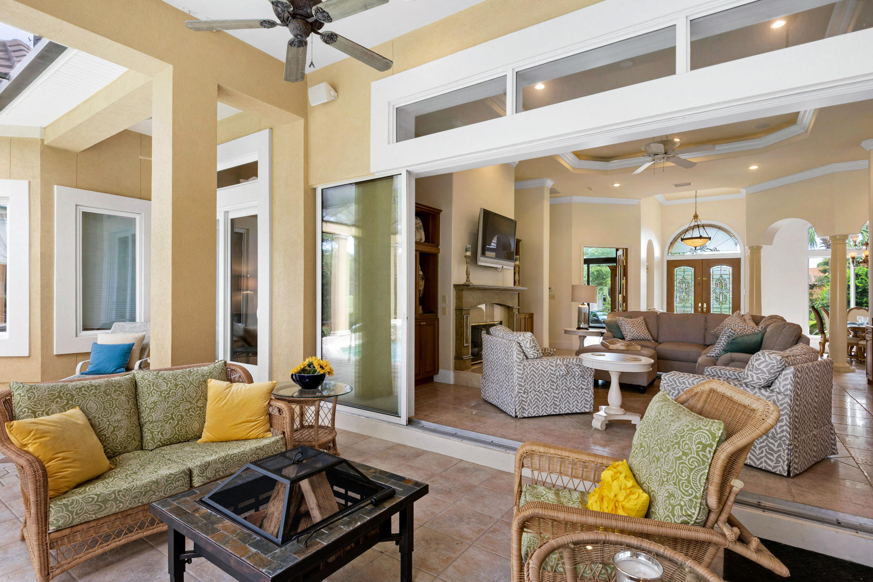 BURNT PINE - Residential