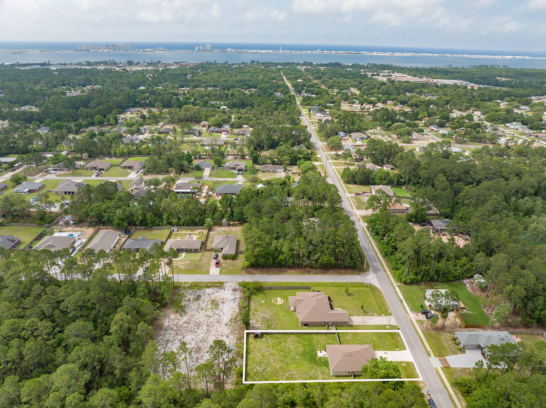 NAVARRE S/D 2ND ADDN - Residential