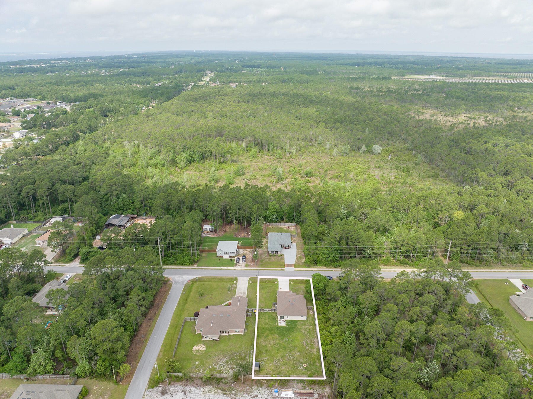 NAVARRE S/D 2ND ADDN - Residential