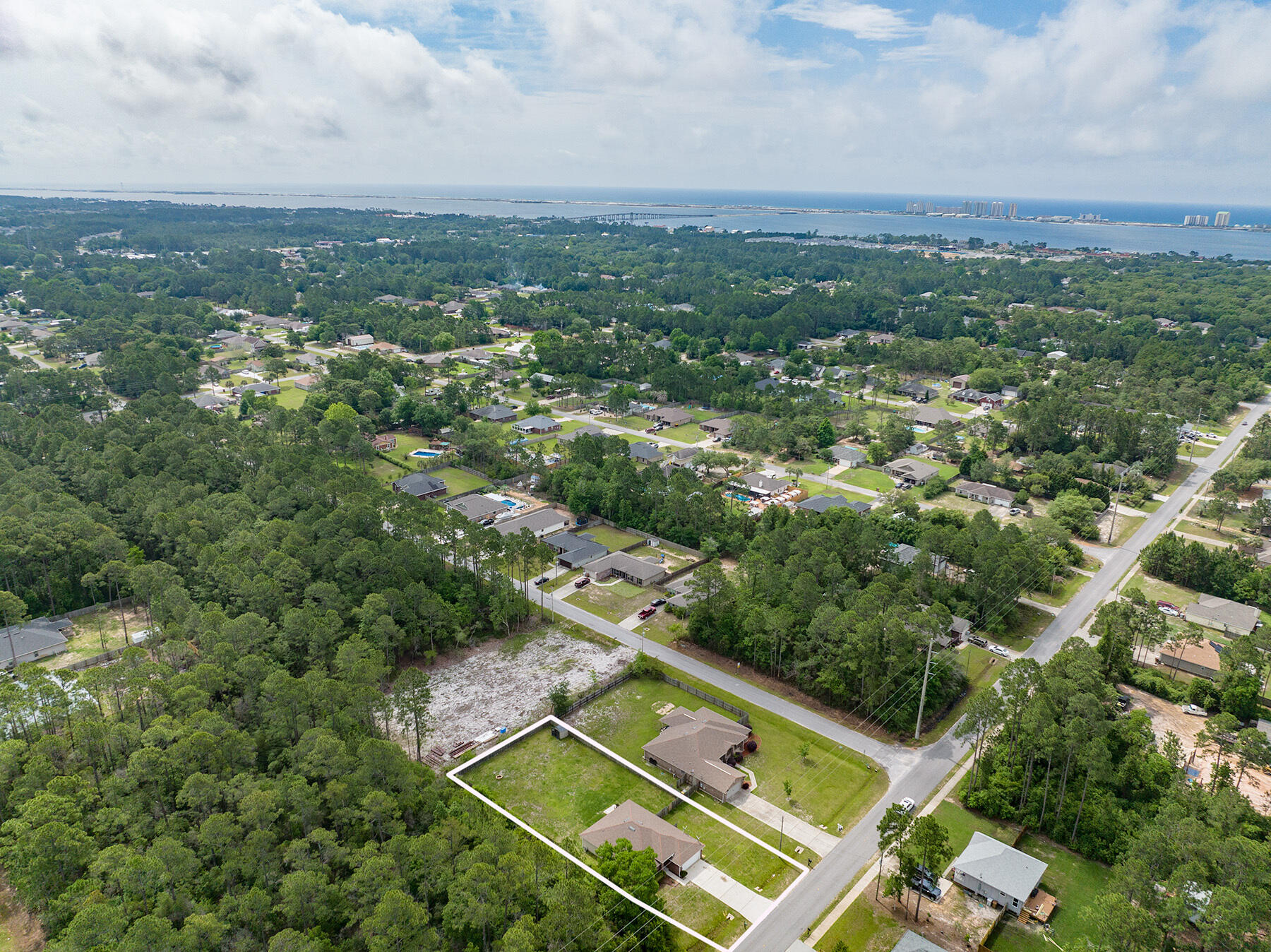 NAVARRE S/D 2ND ADDN - Residential