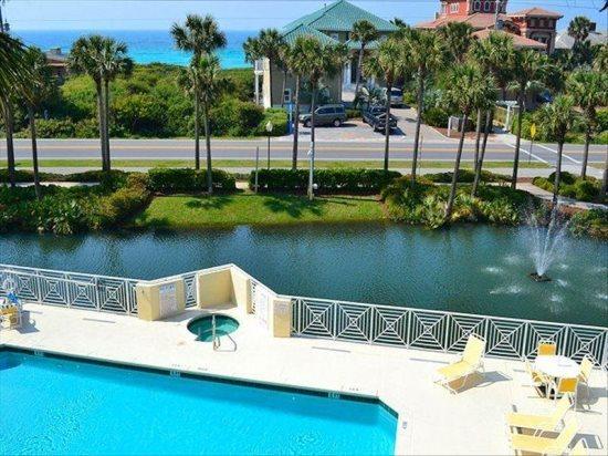 GULF PLACE CABANAS CONDO - Residential Lease