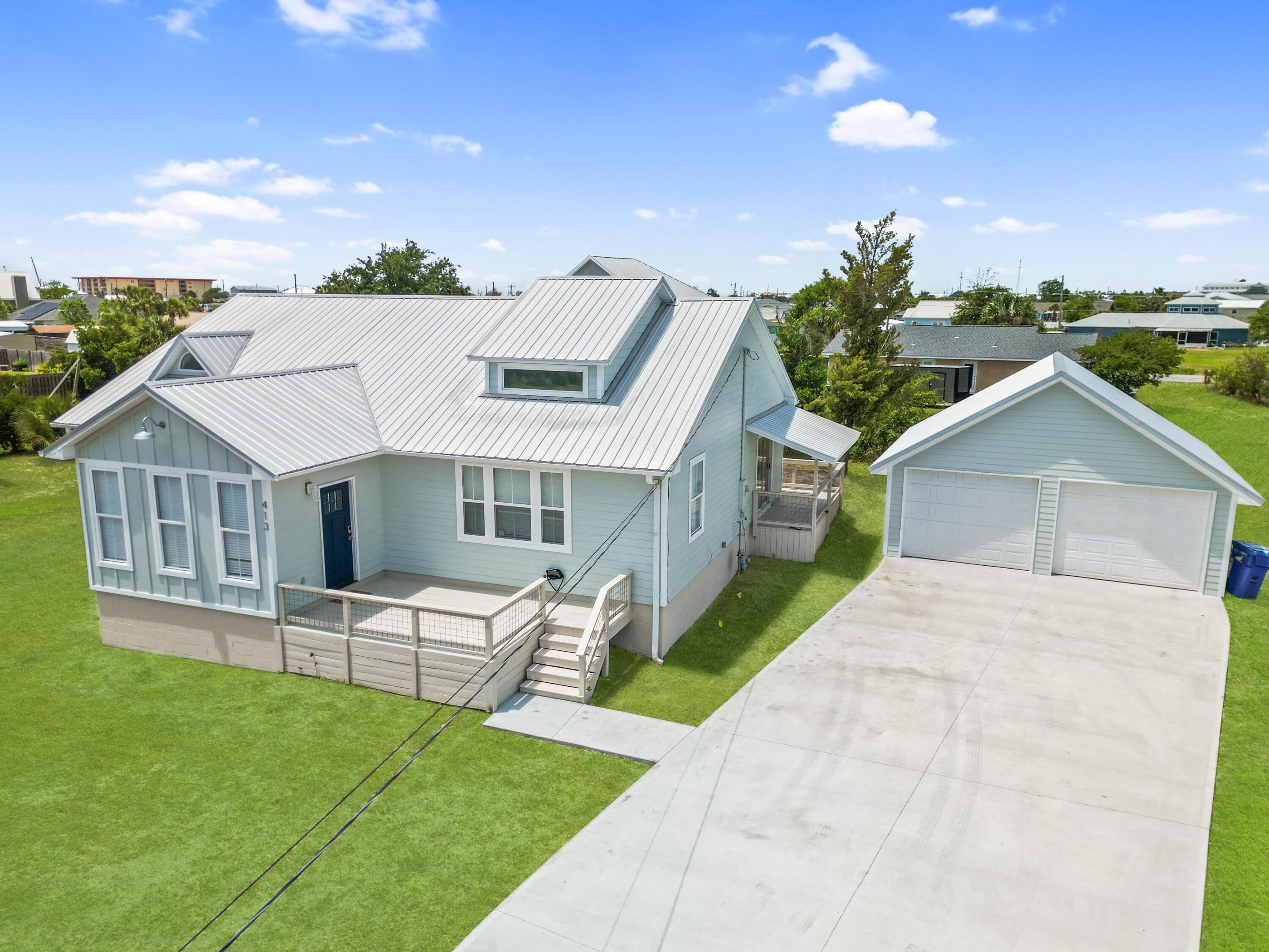 MEXICO BEACH UNIT 14 - Residential