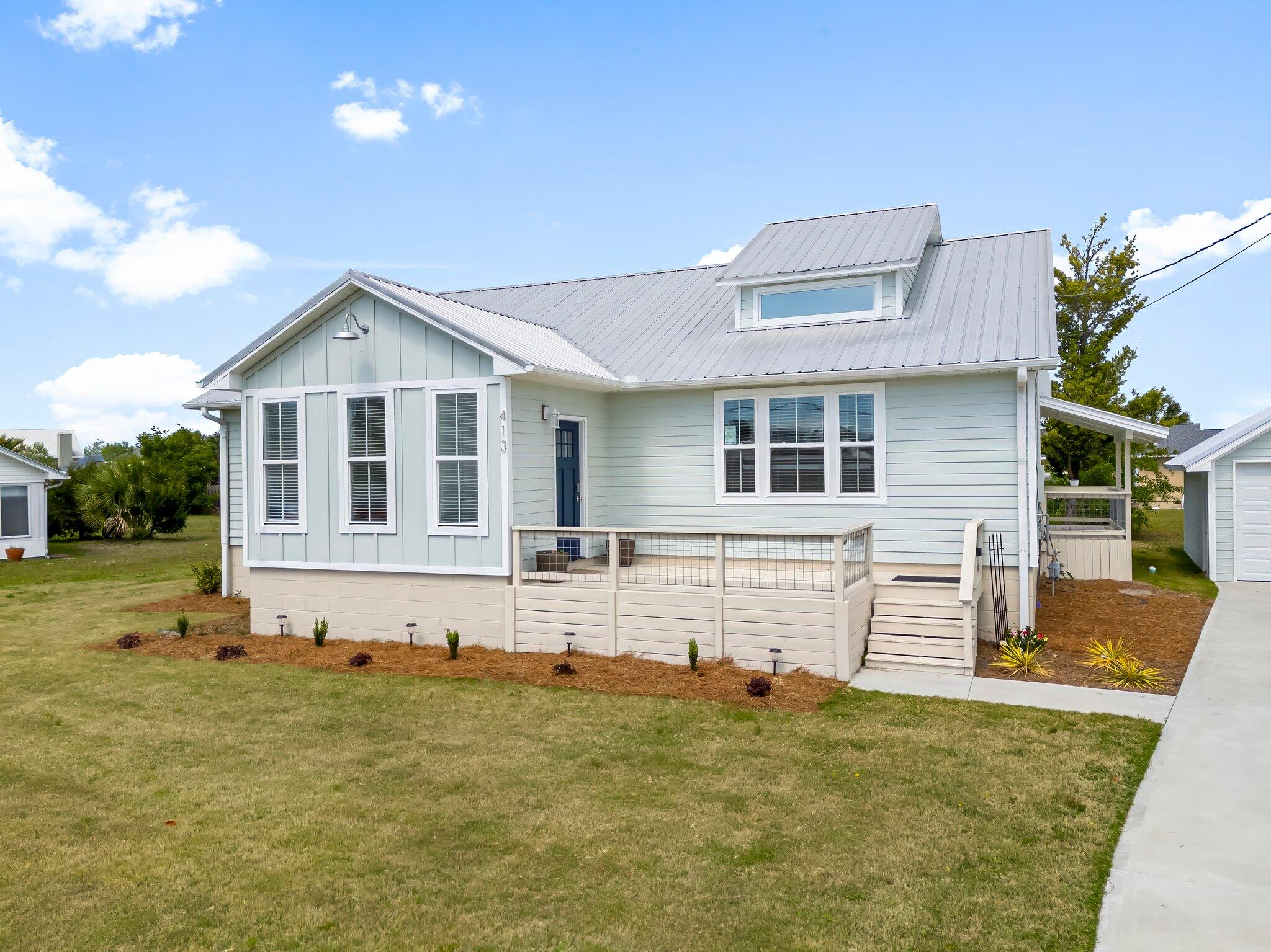 MEXICO BEACH UNIT 14 - Residential