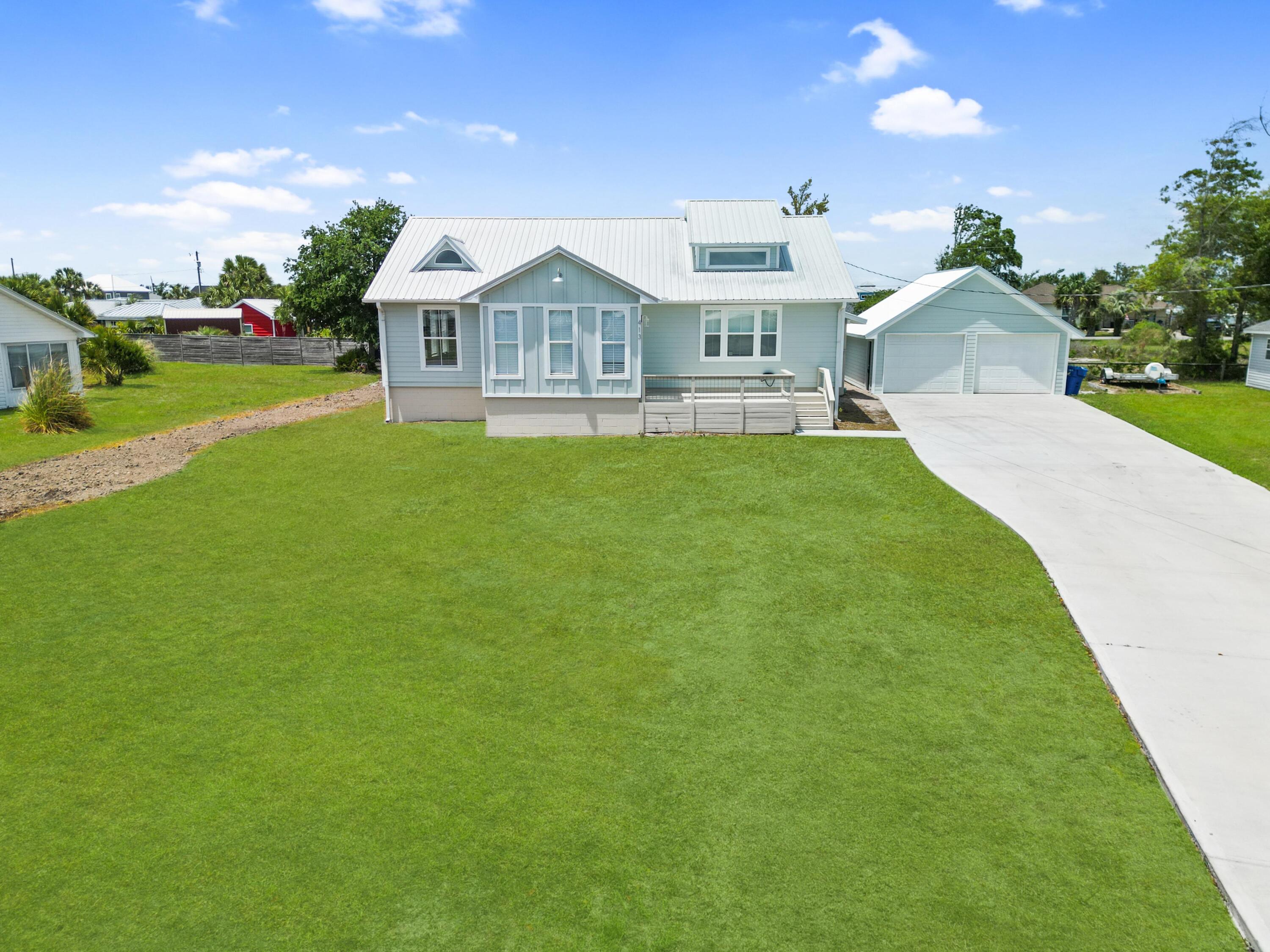 MEXICO BEACH UNIT 14 - Residential