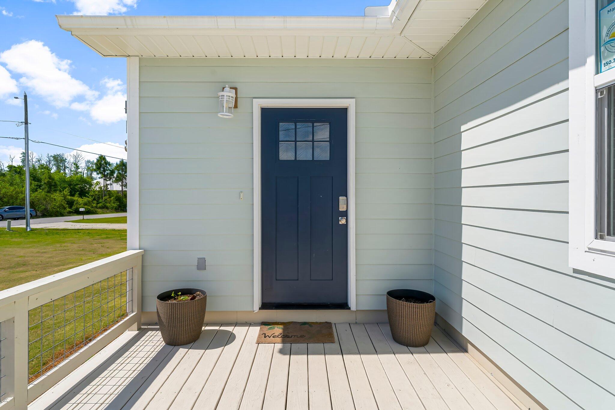MEXICO BEACH UNIT 14 - Residential