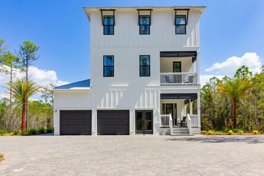 Introducing a spacious 6-bedroom, 4.5-bathroom house located in the desirable Santa Rosa Beach, FL. This unique property boasts a fire pit, no HOA and a prime location south of Hwy 98 on 30A. With ample parking, a wooded lot, and no neighbors in sight, privacy and tranquility are guaranteed. The house features 2 kitchens and a rec room, perfect for entertaining guests or enjoying quality family time. Take advantage of the convenient sidewalk leading to Ed Walline Beach Access 30A and Shunk Gulley for endless days of sun, sand, and surf. Don't miss out on this rare opportunity to live and play at this slice of paradise in Santa Rosa Beach. This home is offered furnished. LESSEE has the option to provide a receipt for the laundering of linens OR this fee will be taken out of the security deposit.

A Rental Application Fee of $70 for each applicant will be collected to initiate a screening and criminal background check as part of the application evaluation process. Beach Sunsets Inc charges a Resident fee of $25 per month payable with rent. This charge is designed to provide convenience and professional service to each tenant(s). Pet Security Deposits are $500 PER PET and refundable if there is no damage at lease end. Pet Rent is $25 PER PET per month. At lease execution, security deposit(s), pet security deposit(s), and any lease required prepaid rent are due and payable. Your first rent payment is made the day you move in and due the 1st to 5th of each month thereafter.