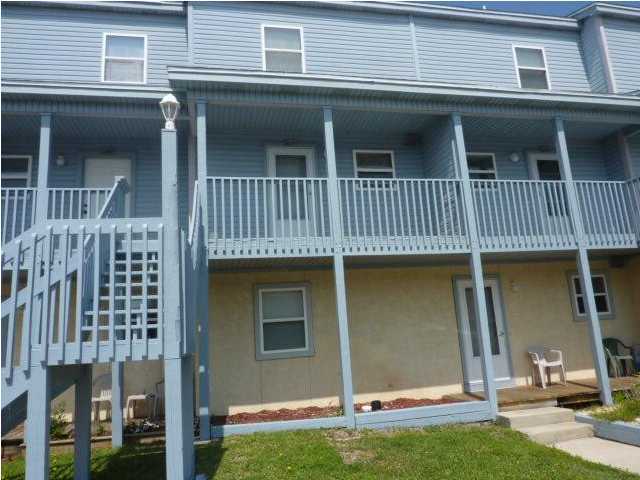 Great Okaloossa Island location complex on the Intra Coastal. This sparkling clean and newly painted, self cleaning stove, microwave, refrigerator, disposal and dish washer, storm door, swimming pool, club house,as a bonus a 11 X 18 loft. Property includes pool and club house, boat storage area, sewer and water included, boat slips available through the association and beach access. This modern equipped condo is a step above most.