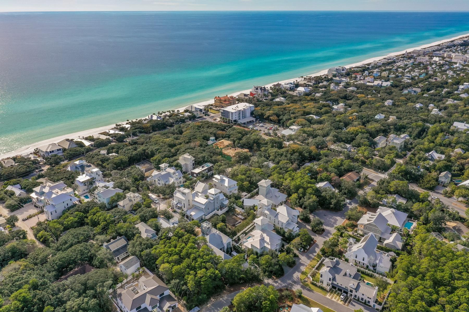 SEAGROVE 3RD ADDN - Residential