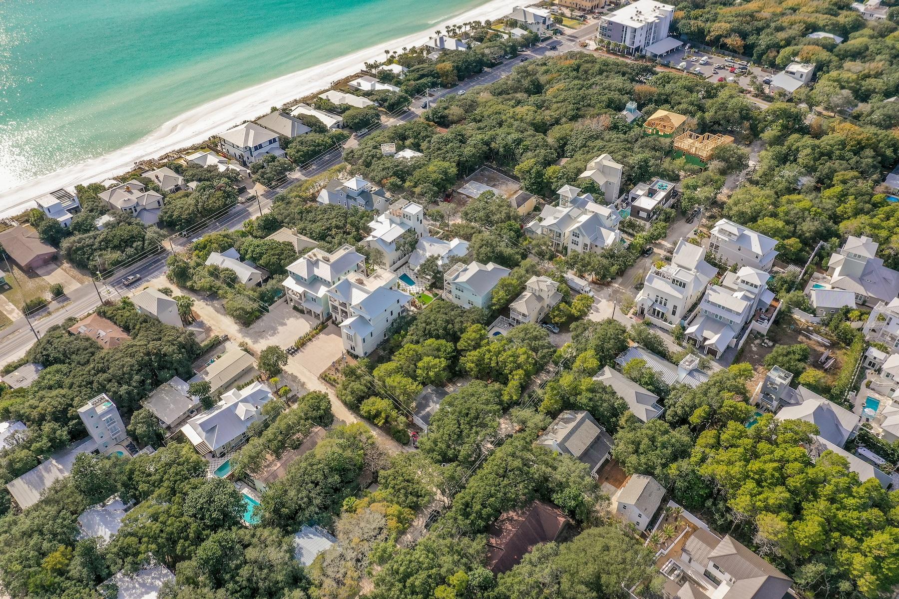 SEAGROVE 3RD ADDN - Residential