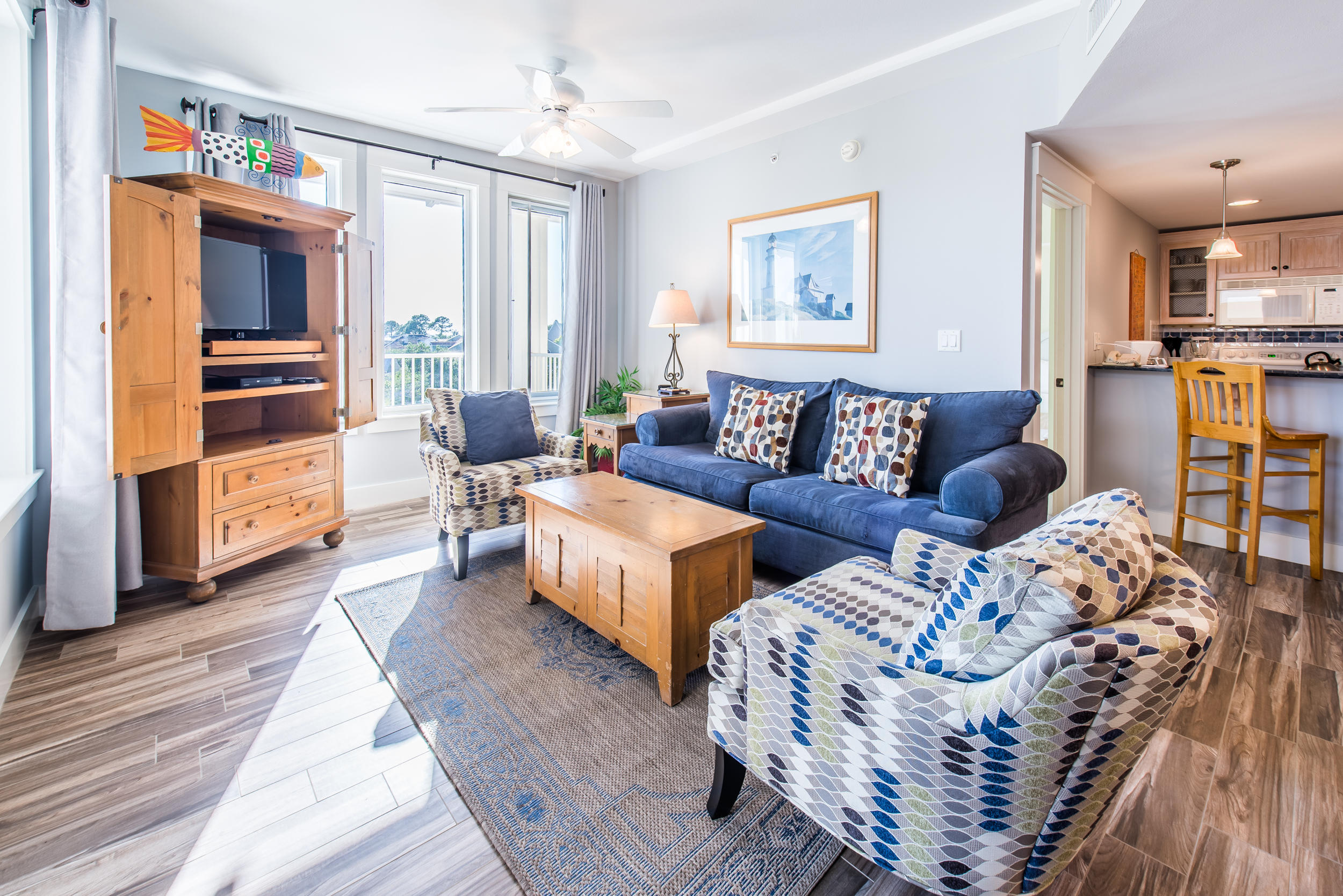 OBSERVATION POINT - Residential