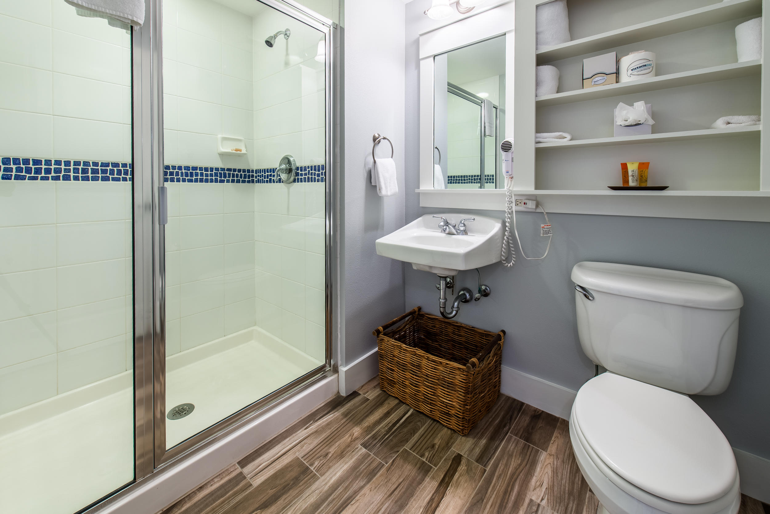 OBSERVATION POINT - Residential