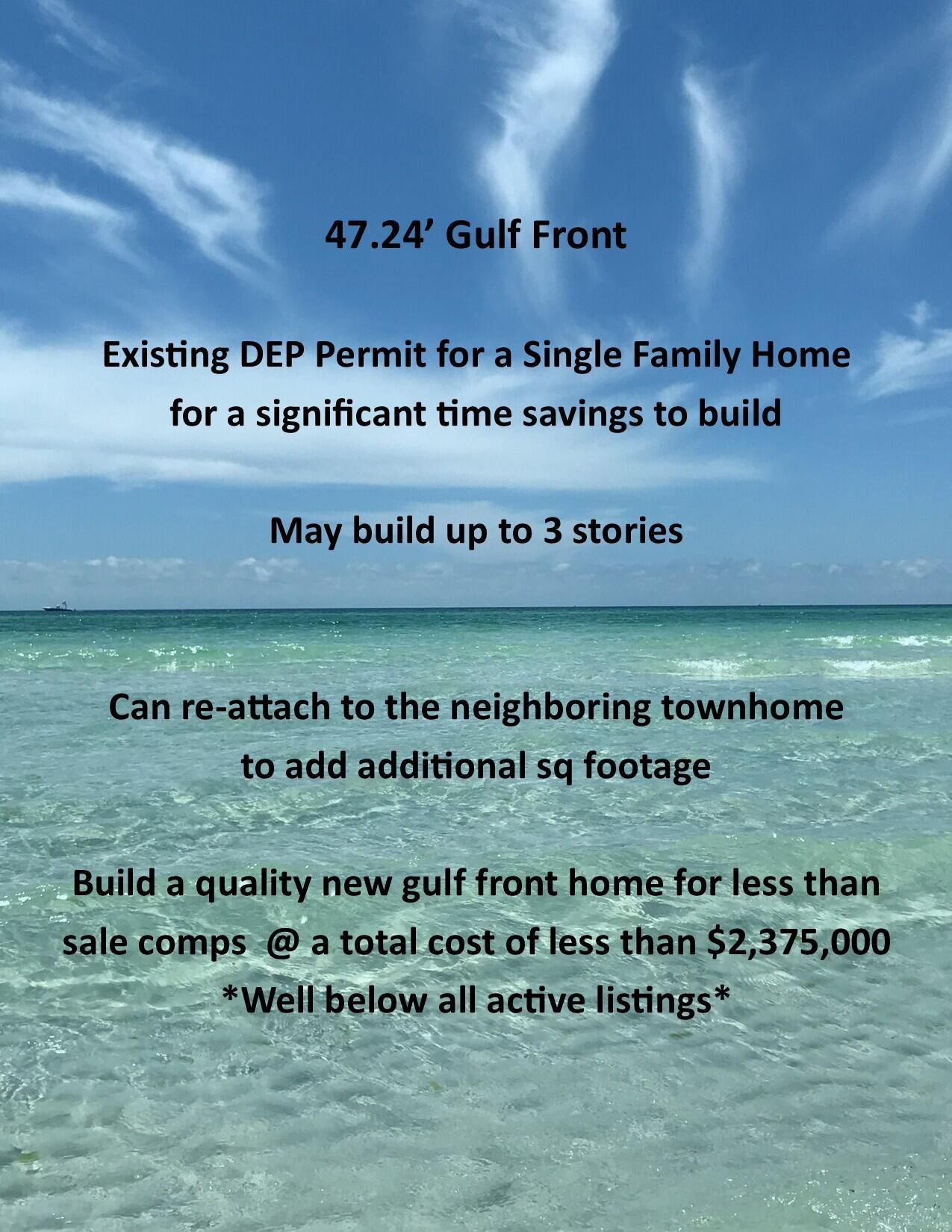 NO RECORDED SUBDIVISION - Land