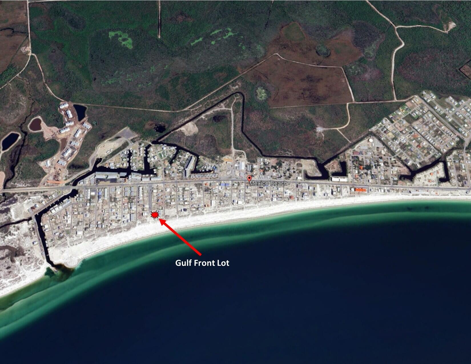 NO RECORDED SUBDIVISION - Land