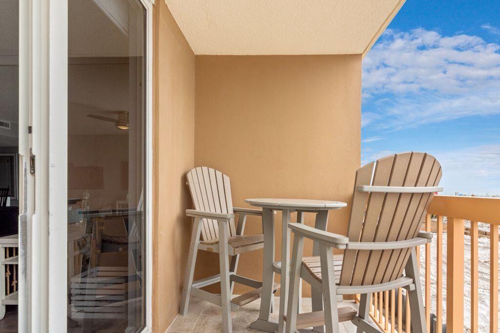 PELICAN BEACH RESORT CONDO - Residential