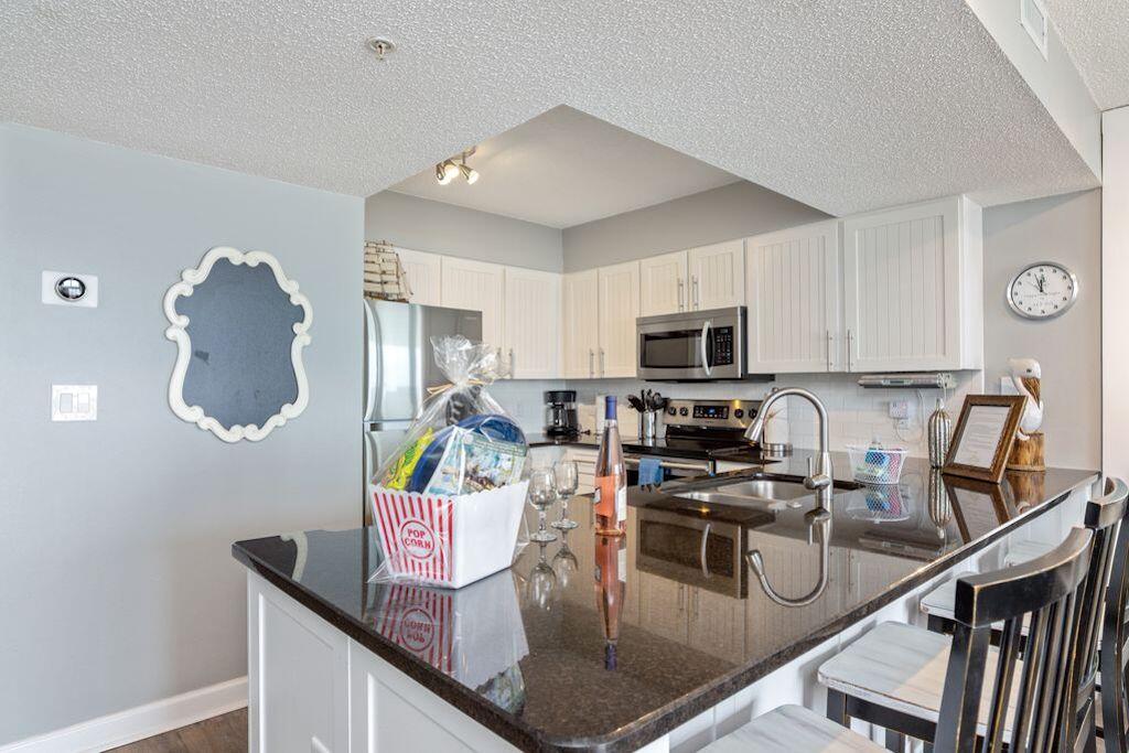 PELICAN BEACH RESORT CONDO - Residential