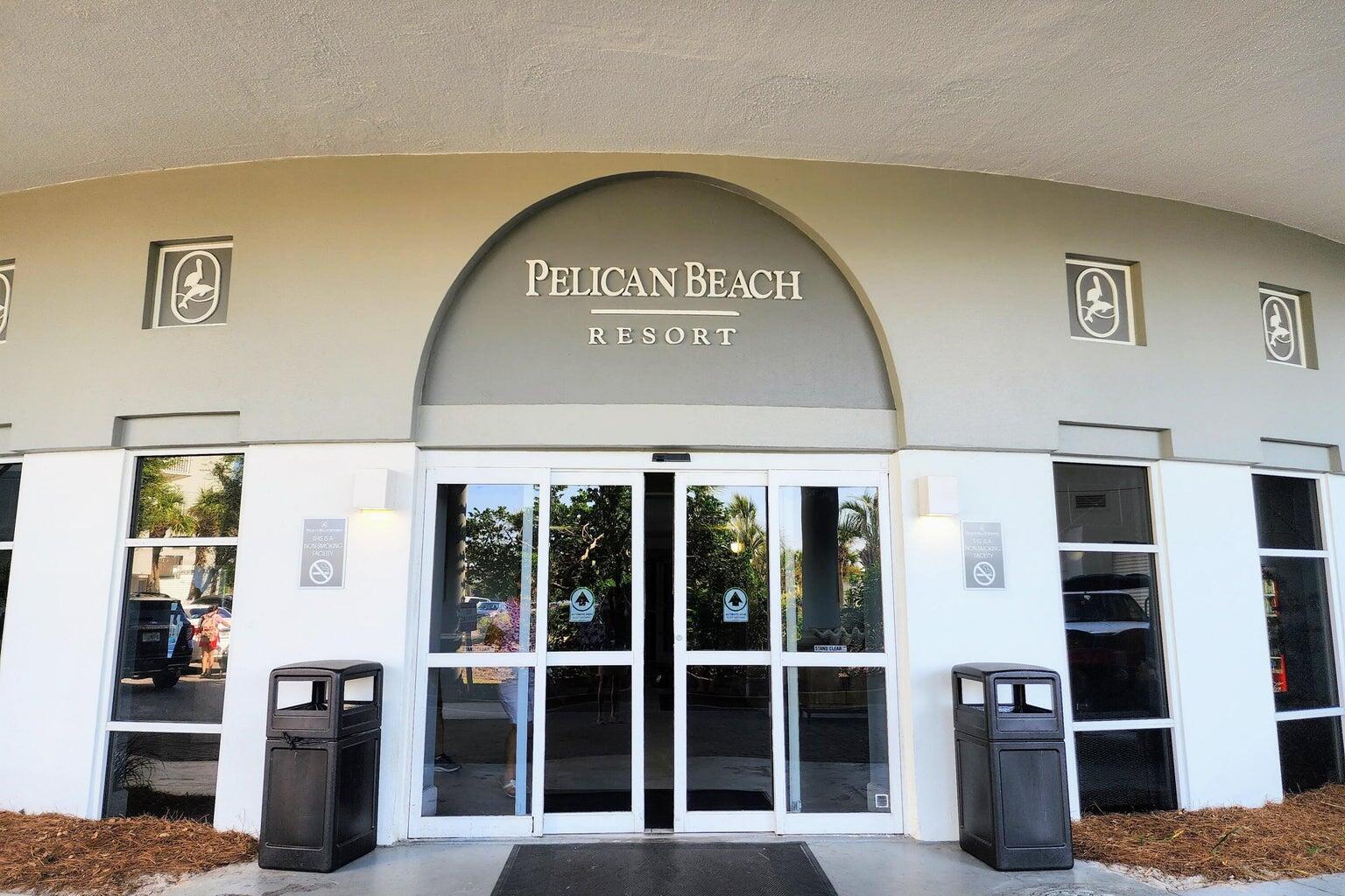 PELICAN BEACH RESORT CONDO - Residential