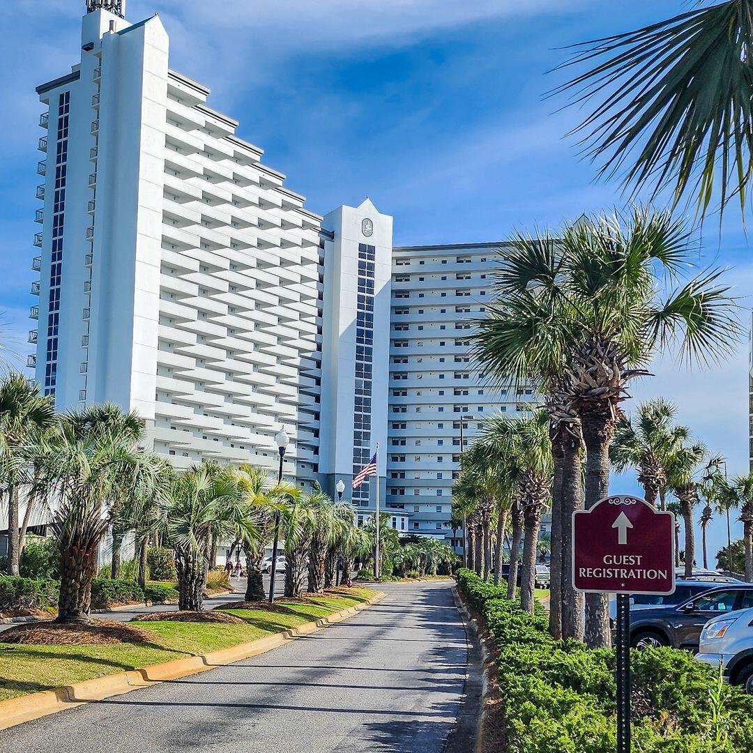 PELICAN BEACH RESORT CONDO - Residential