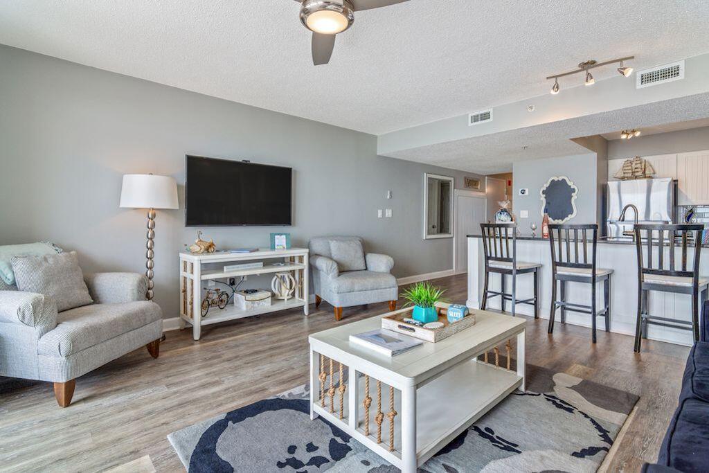 PELICAN BEACH RESORT CONDO - Residential