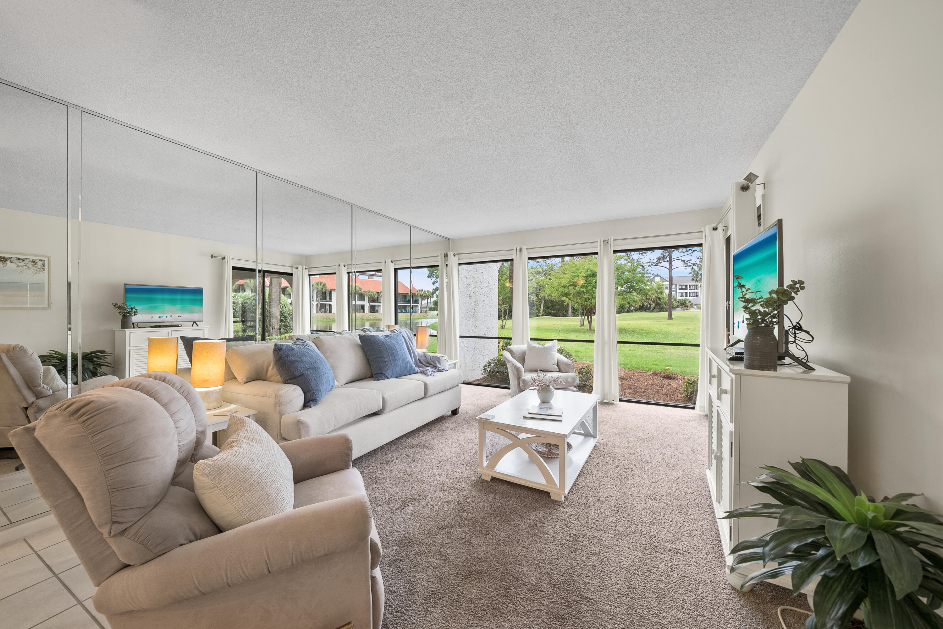 EDGEWATER GOLF VILLAS 2A CONDO - Residential