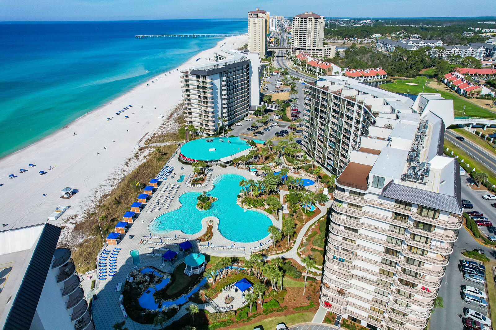 EDGEWATER GOLF VILLAS 2A CONDO - Residential