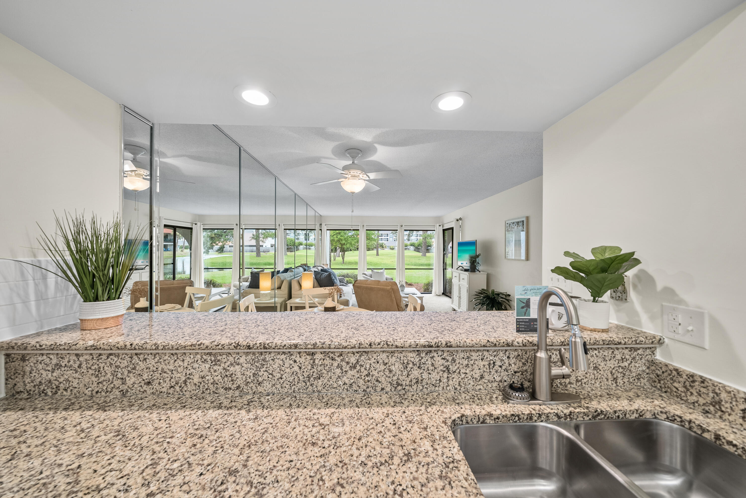 EDGEWATER GOLF VILLAS 2A CONDO - Residential