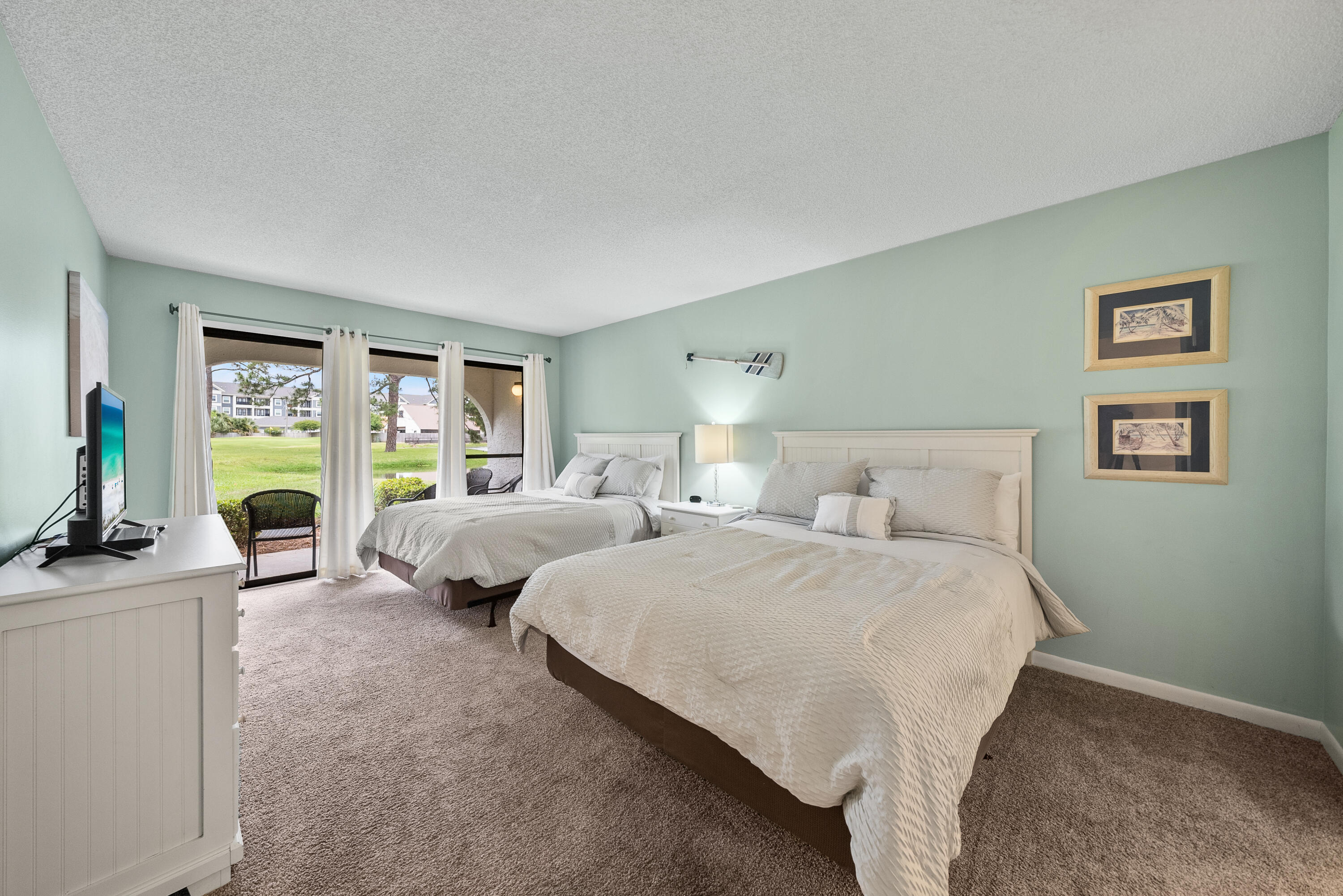 EDGEWATER GOLF VILLAS 2A CONDO - Residential