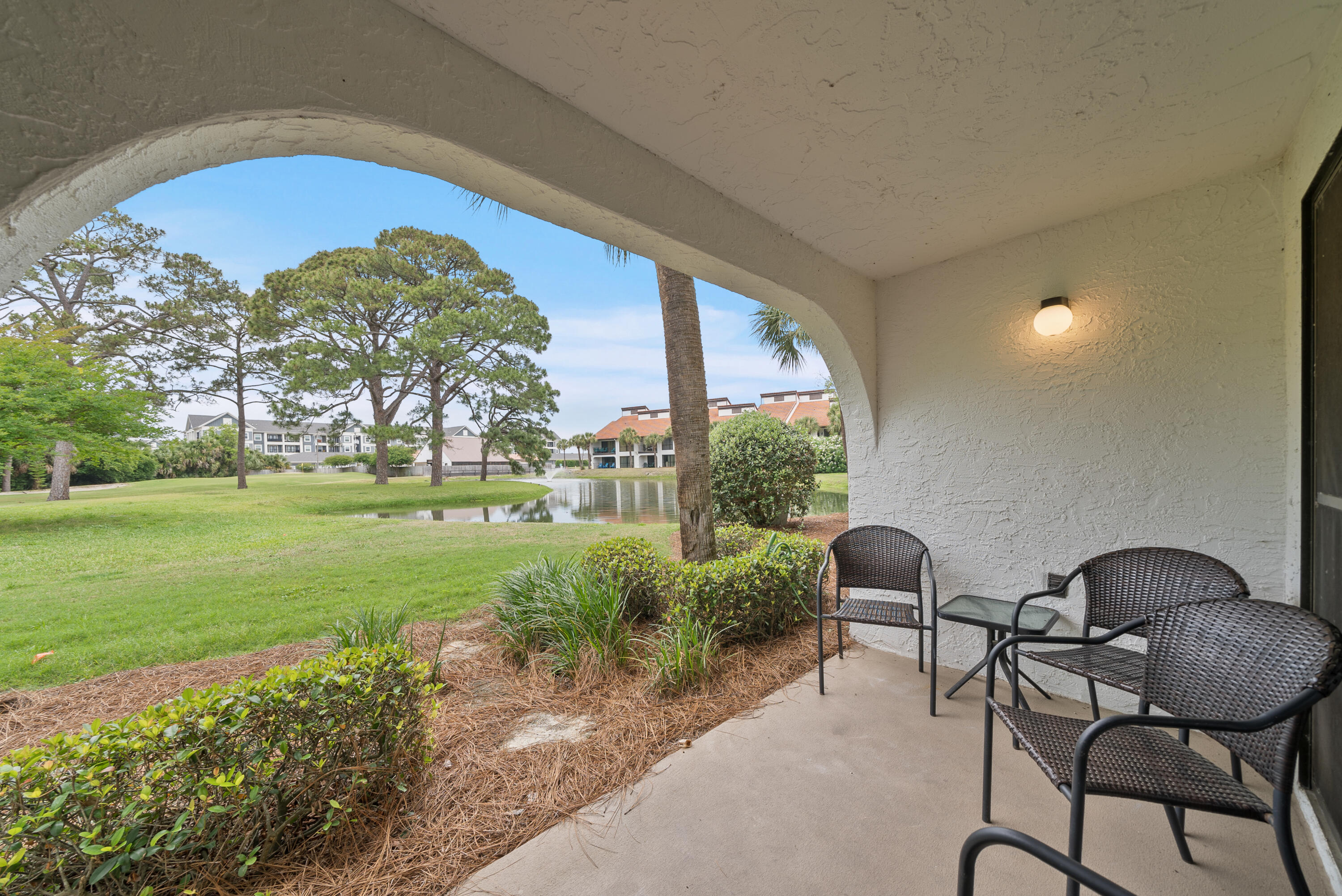 EDGEWATER GOLF VILLAS 2A CONDO - Residential