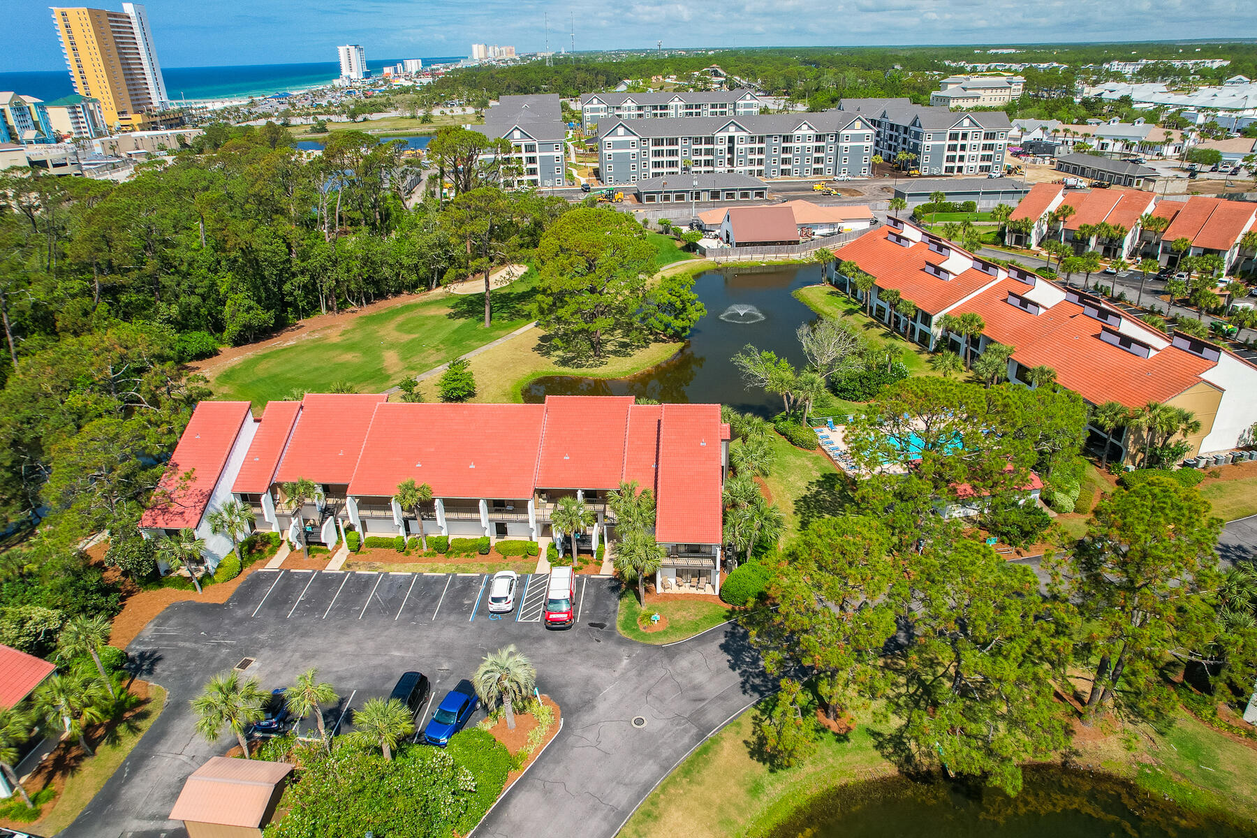 EDGEWATER GOLF VILLAS 2A CONDO - Residential