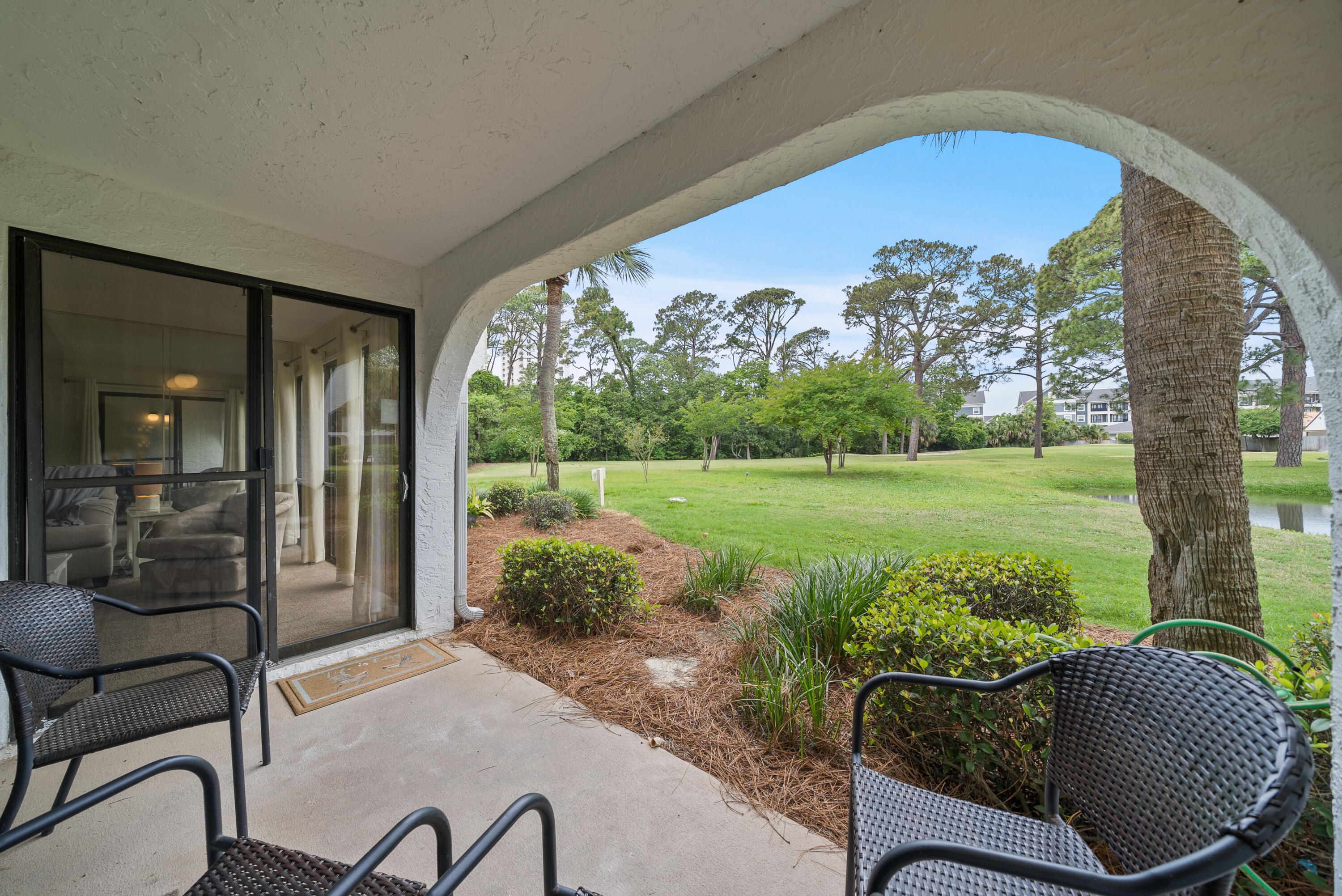 EDGEWATER GOLF VILLAS 2A CONDO - Residential