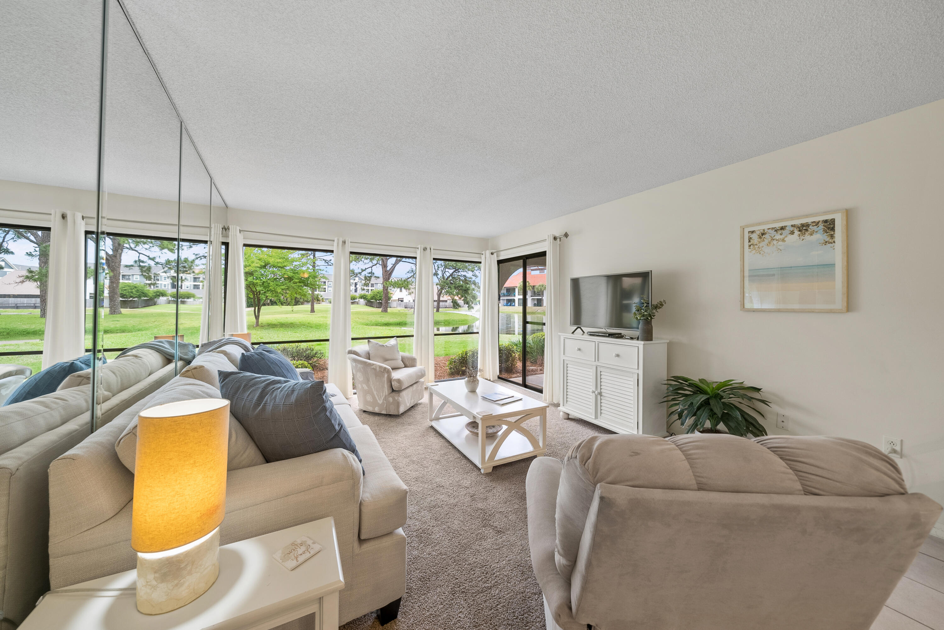 EDGEWATER GOLF VILLAS 2A CONDO - Residential