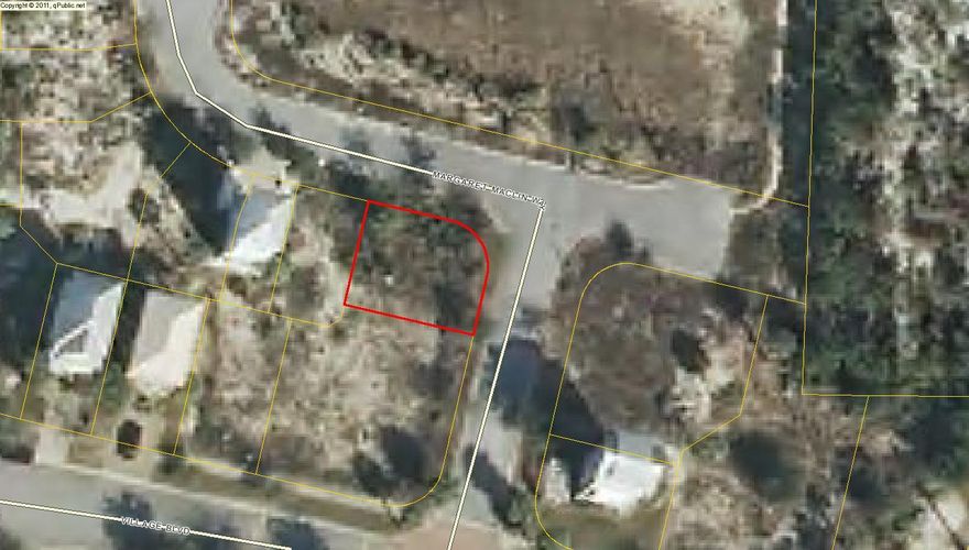 Best priced lot in the Village. It is a great corner lot located in the heart of Blue Mountain Beach and is within walking distance to the public beach access leading to the beautiful Gulf of Mexico. This would be a perfect lot to build your beach get-away cottage.