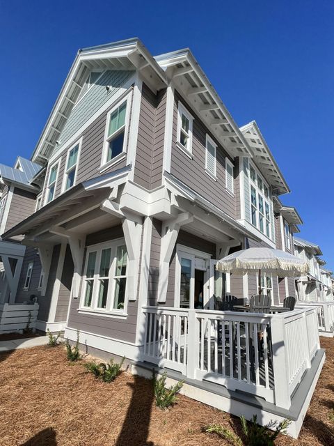 A home in Inlet Beach