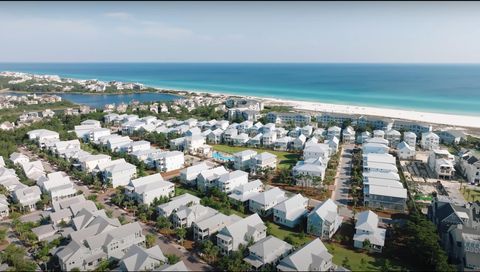 A home in Inlet Beach