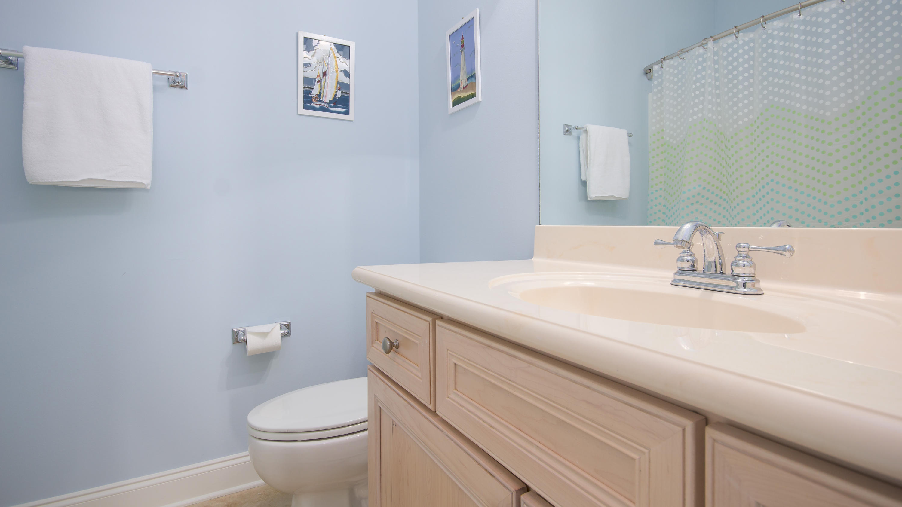 VILLAGES OF CRYSTAL BEACH - Residential