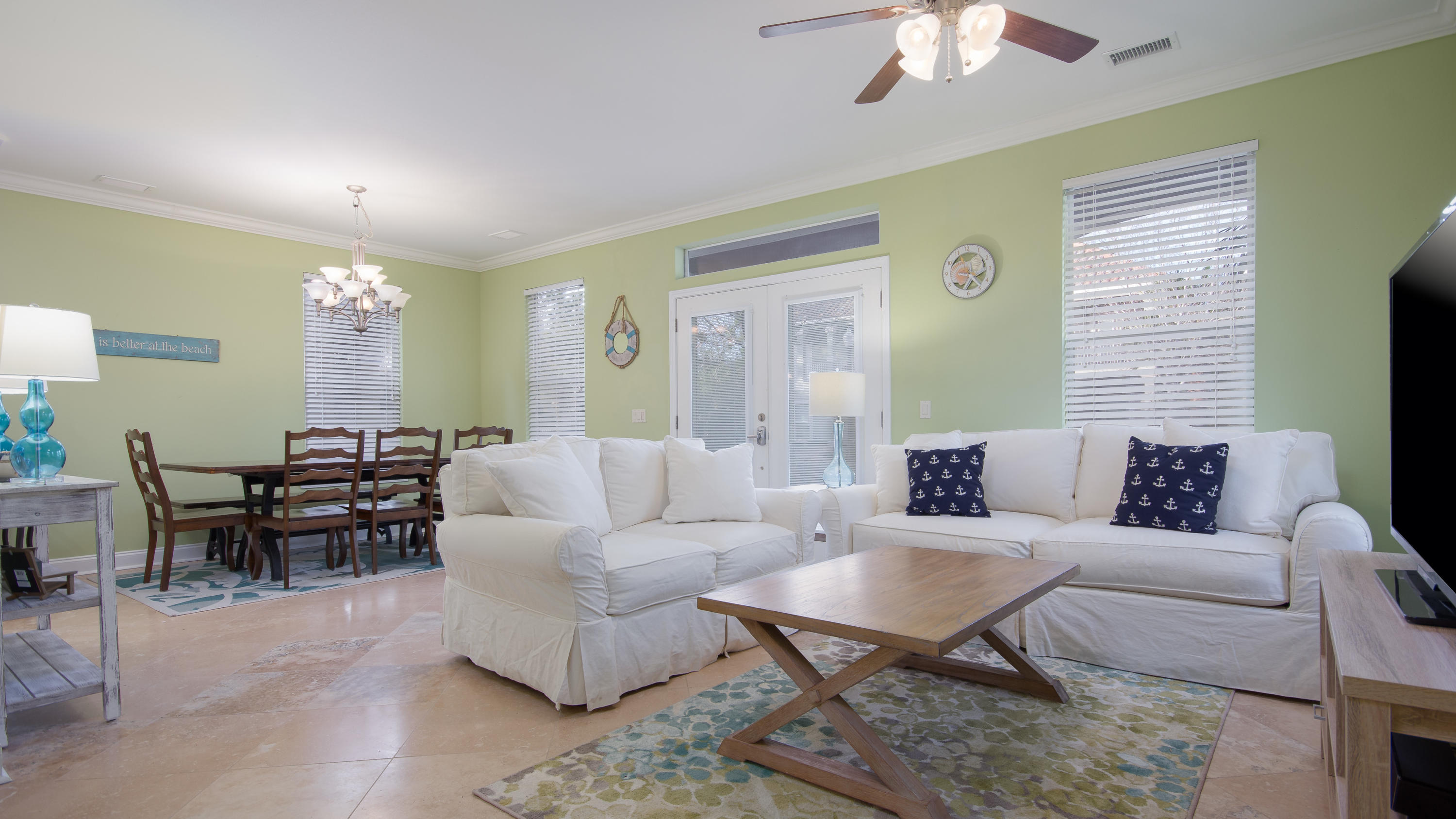 VILLAGES OF CRYSTAL BEACH - Residential