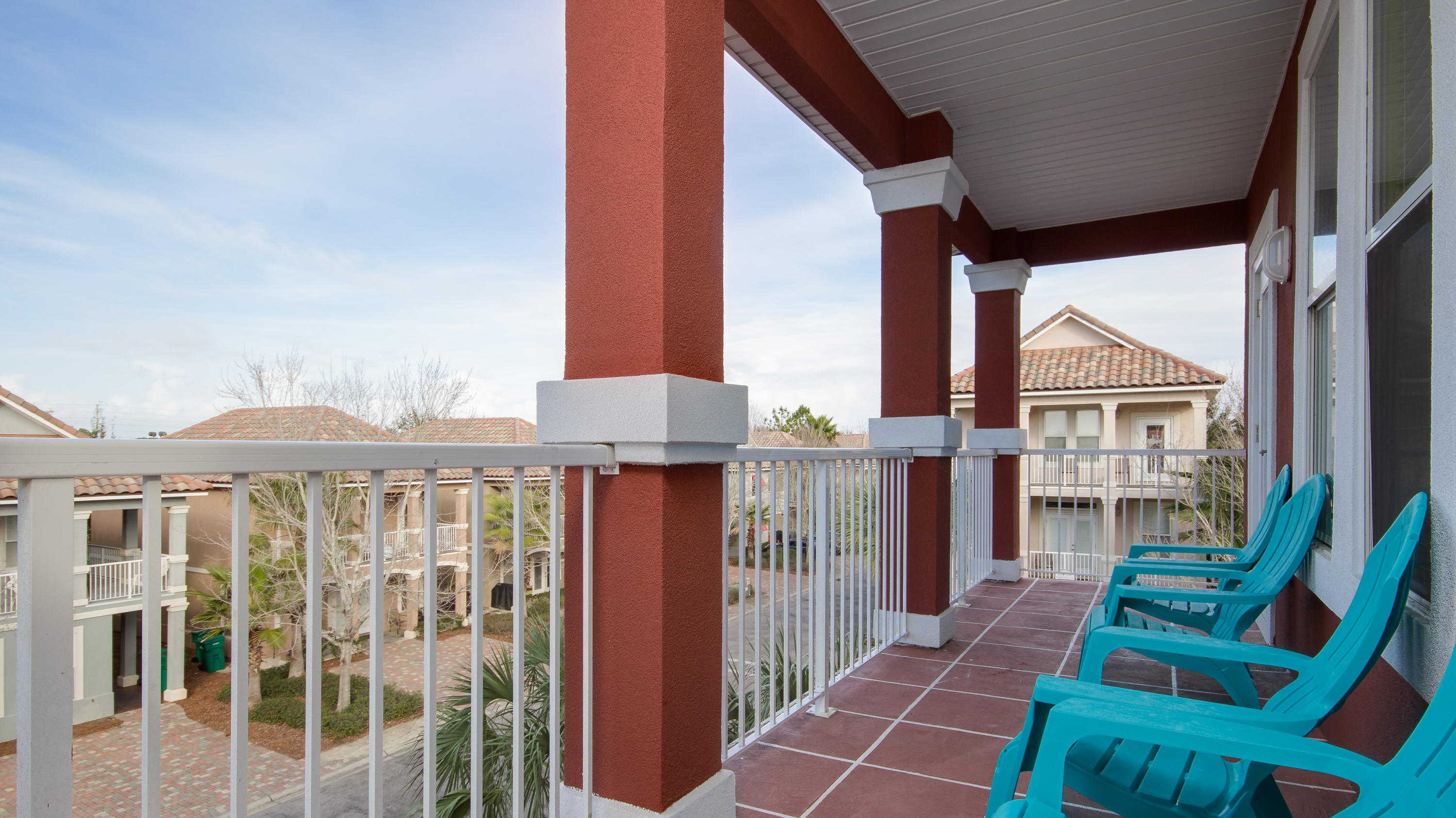 VILLAGES OF CRYSTAL BEACH - Residential