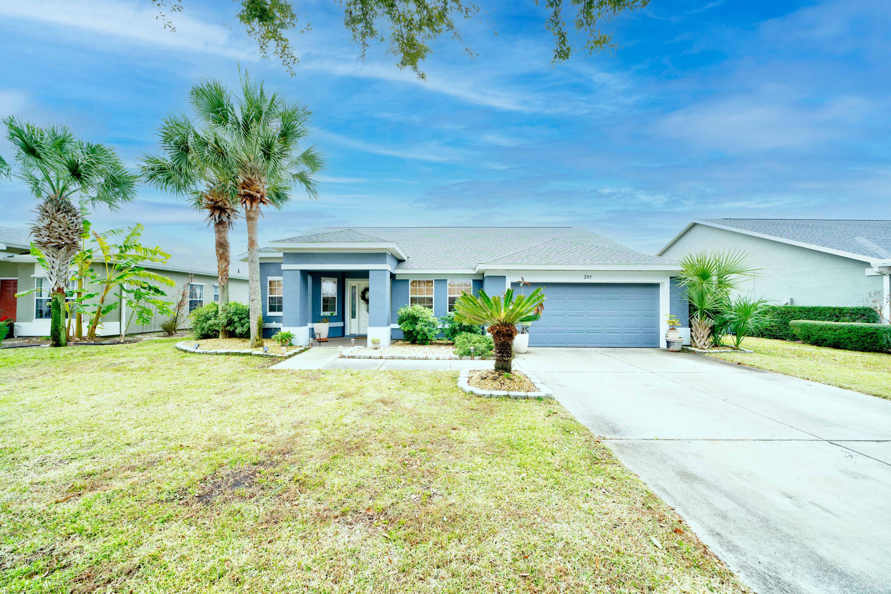 Palmetto Trace Phase 1 - Residential Lease