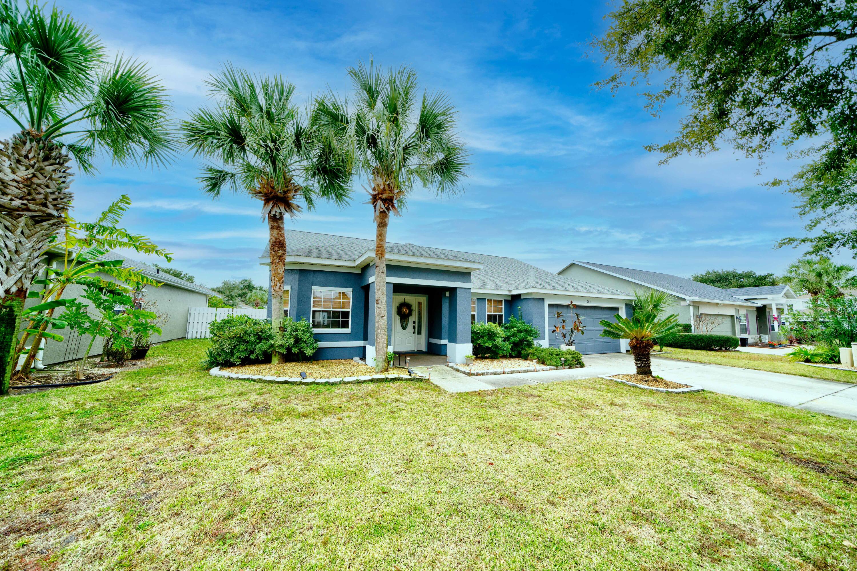 Palmetto Trace Phase 1 - Residential Lease