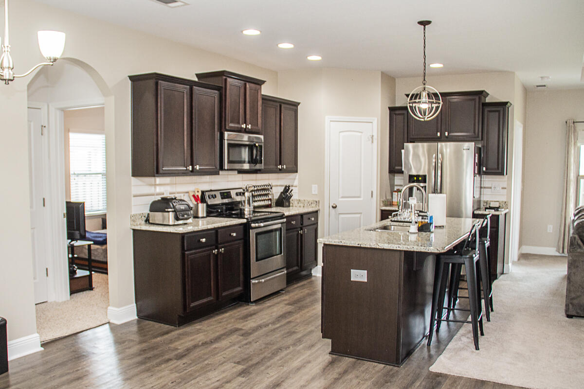 Redstone Commons - Residential