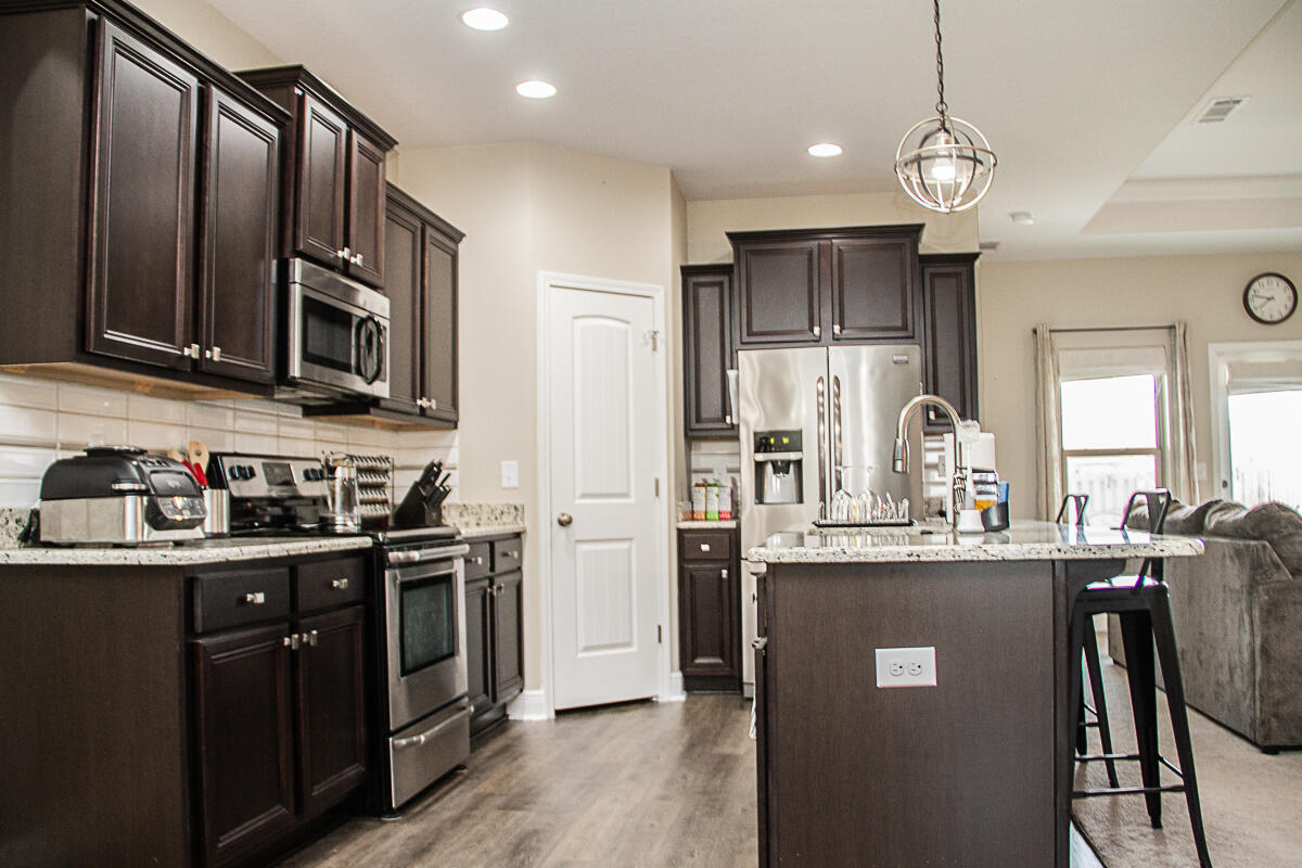 Redstone Commons - Residential